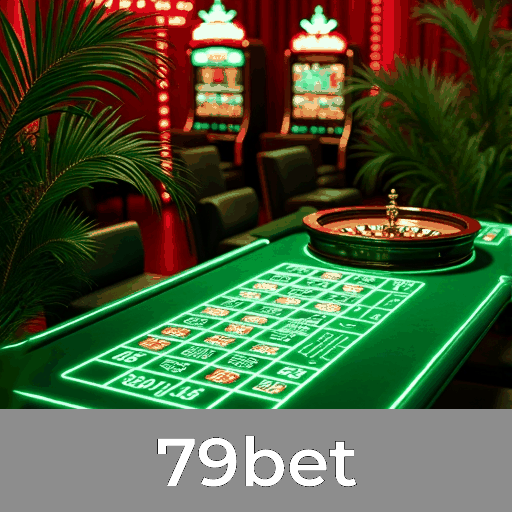 79bet: Slots Variedade Incrível, Mesa Estratégica e Dealer ao Vivo Imersivo